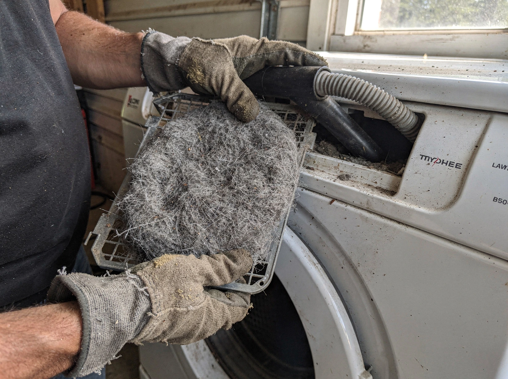 Cleaning Dryer Lint Trap service in Conley, GA