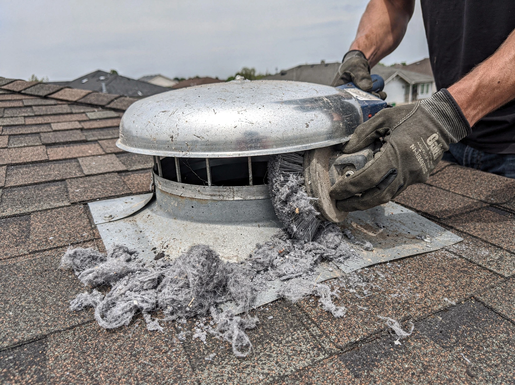 Roof Vent Cleaning service in Conley, GA