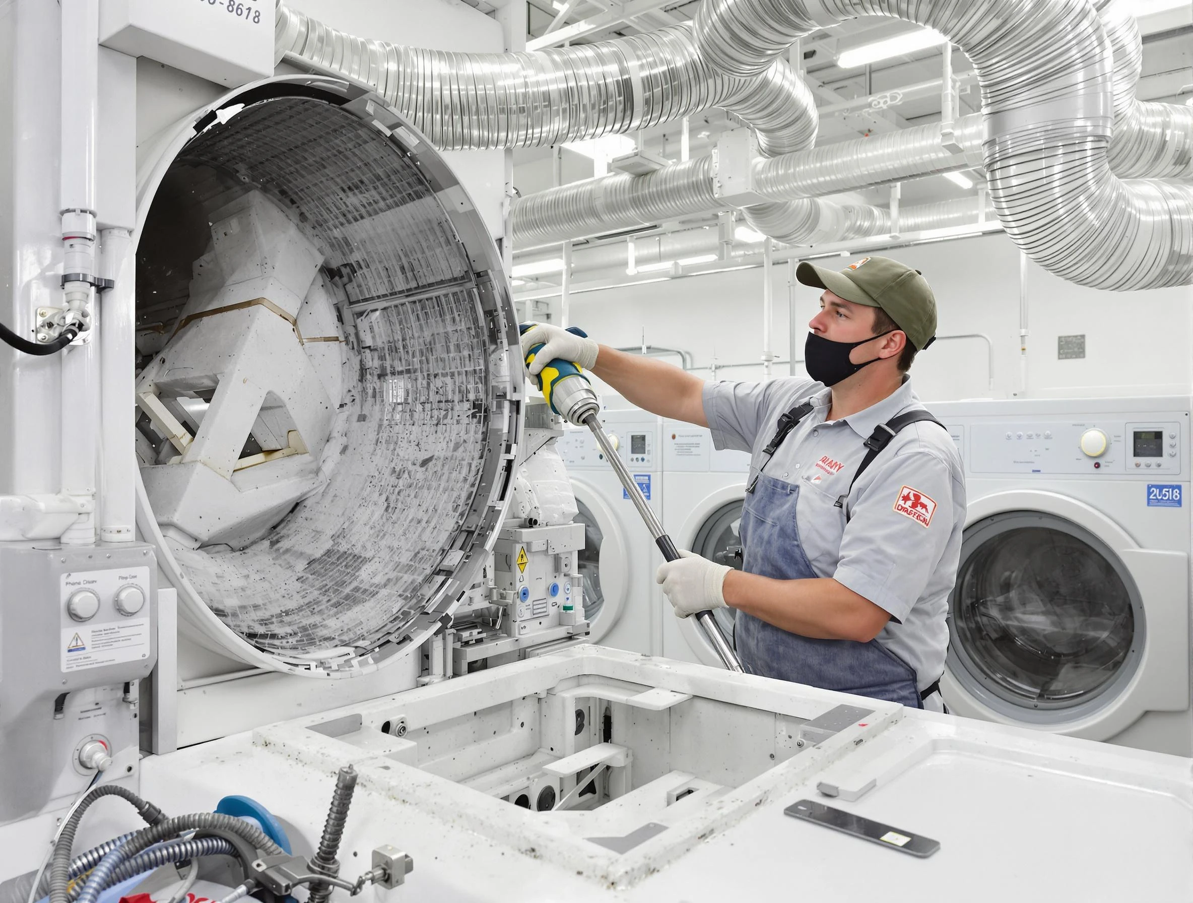 Commercial Vent Cleaning service in Conley, GA