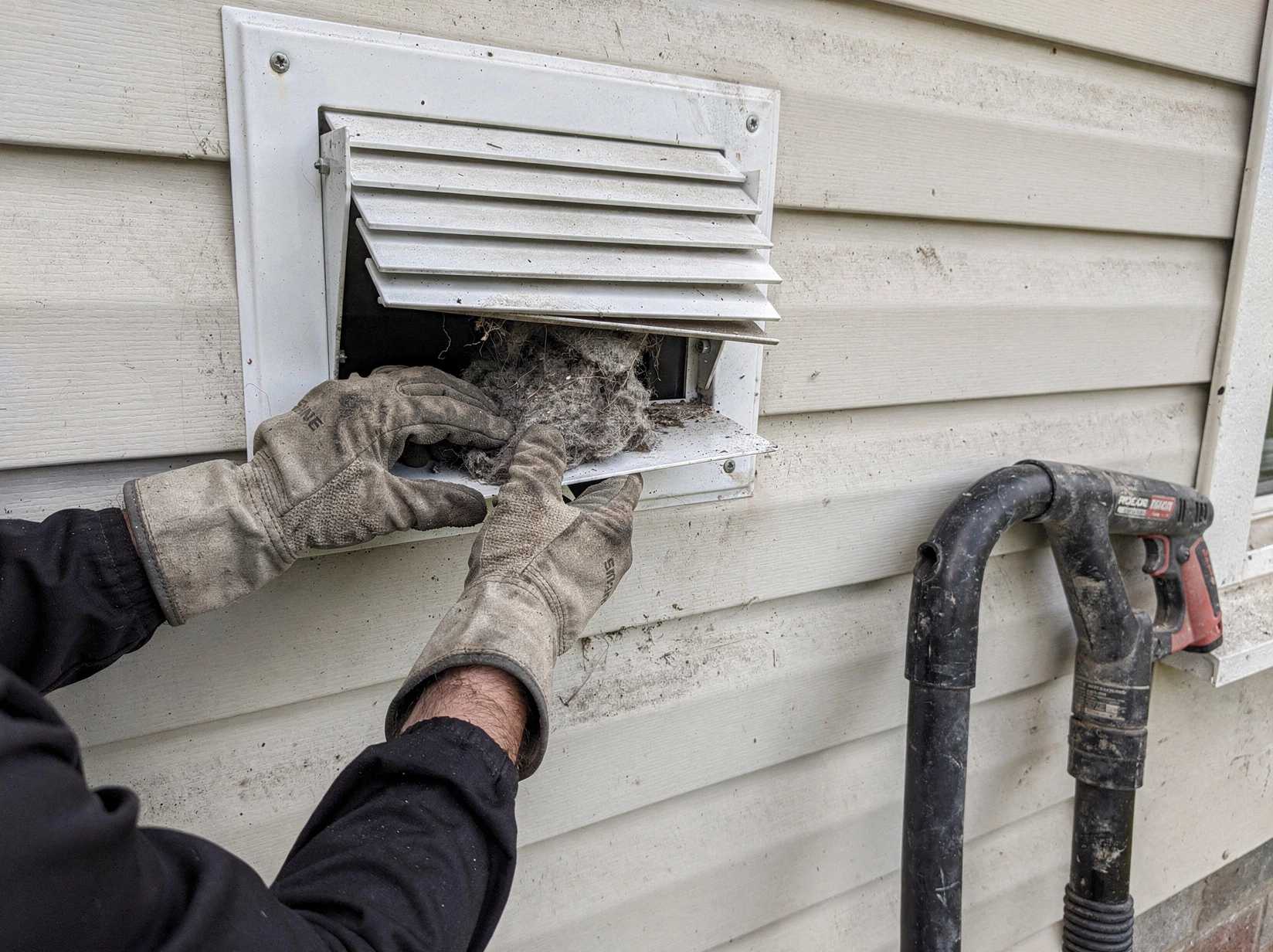 Exhaust Vent Cleaning service in Conley, GA