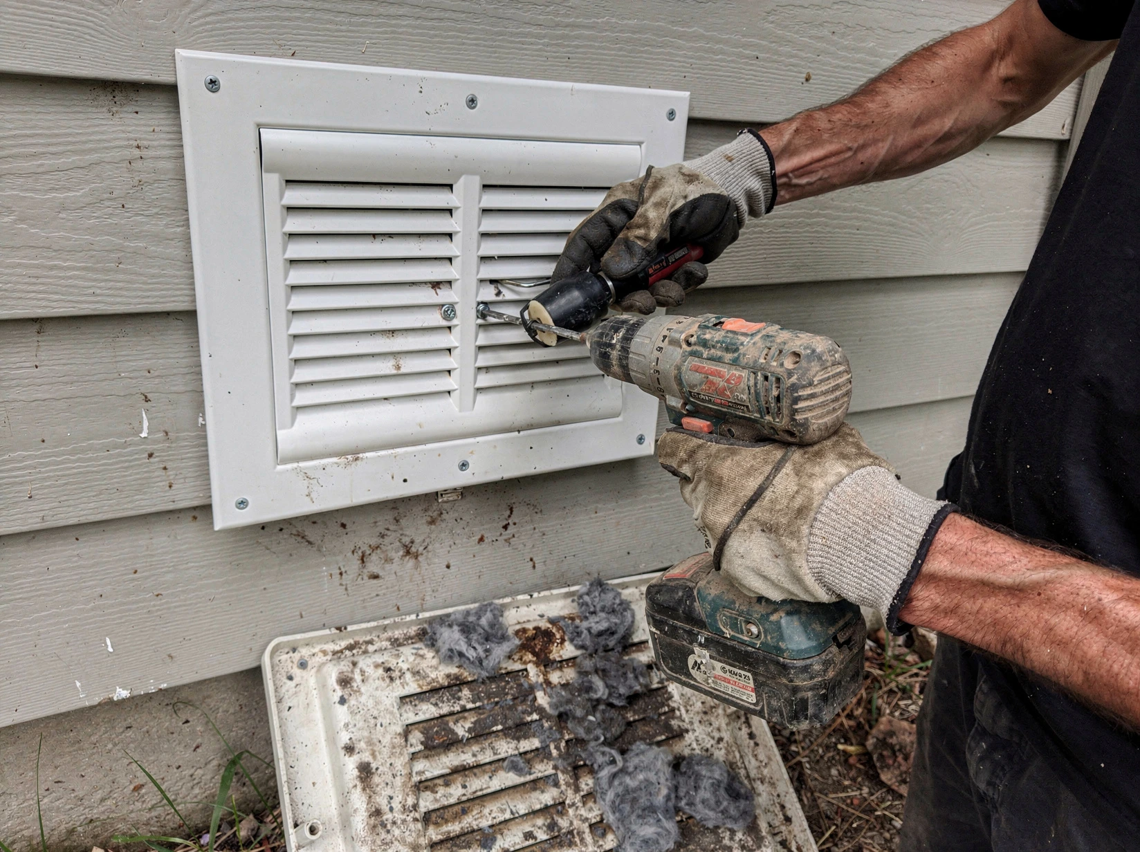 Vent Cover Replacement service in Conley, GA