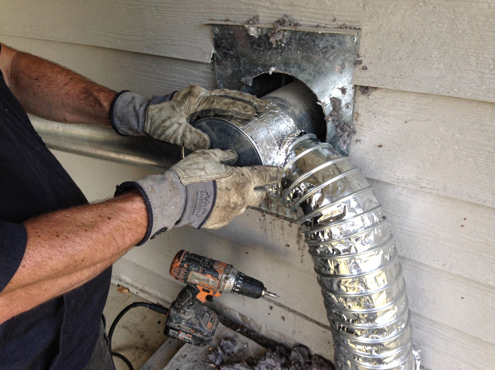 Vent Repair & Installation service in Conley, GA