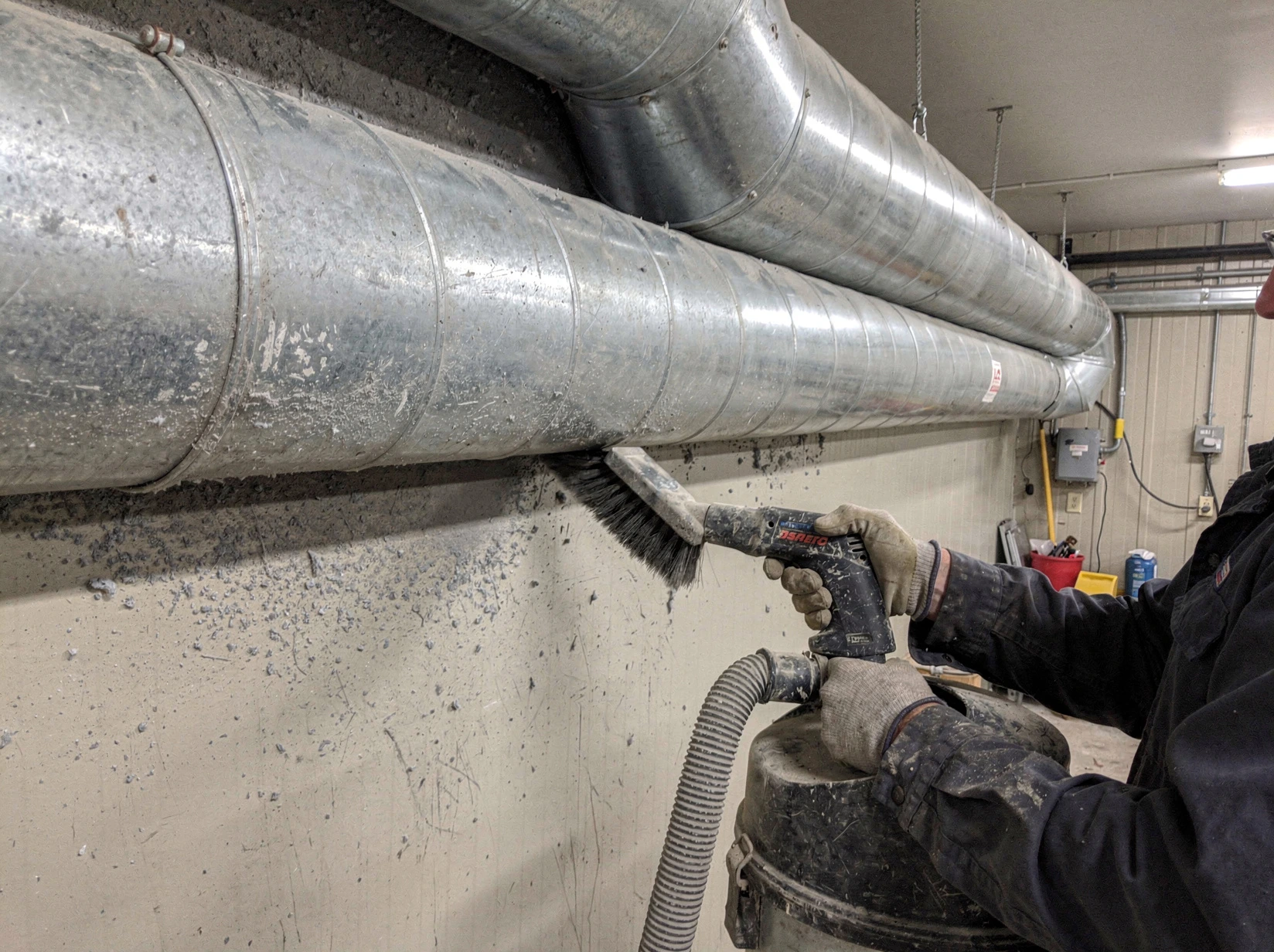 Industrial Vent Cleaning service in Conley, GA