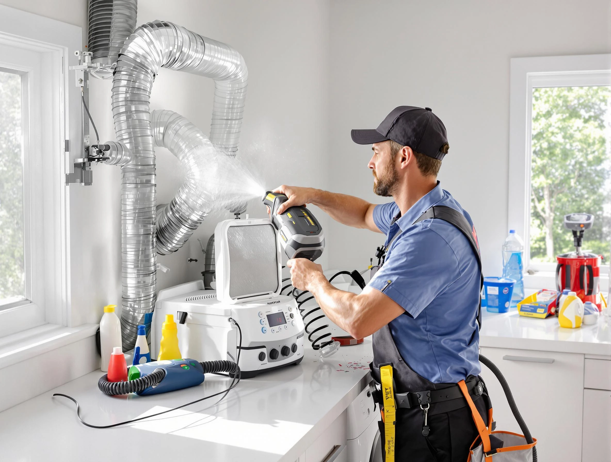 Residential Vent Cleaning service in Conley, GA