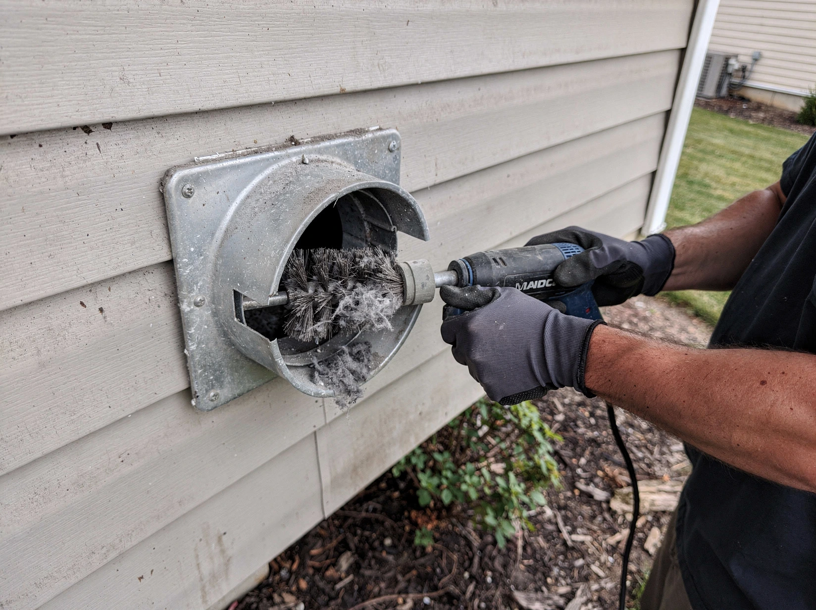 Residential Vent Cleaning service in Conley, GA